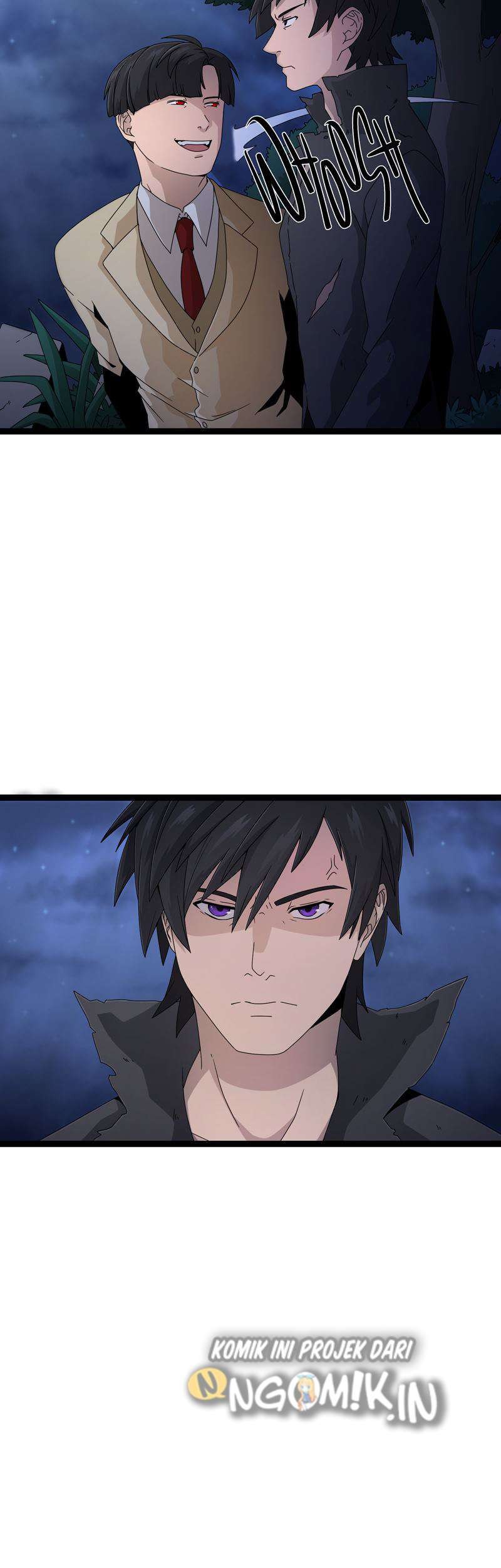I Killed the Immortal Chapter 4 - halaman 10
