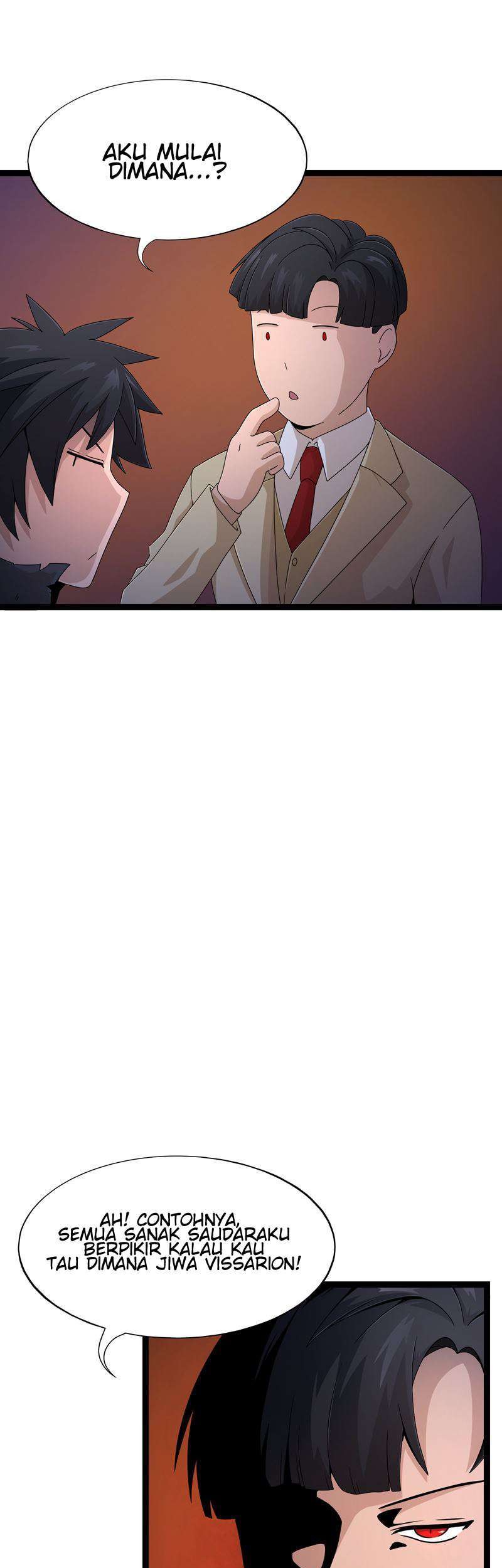 I Killed the Immortal Chapter 4 - halaman 14