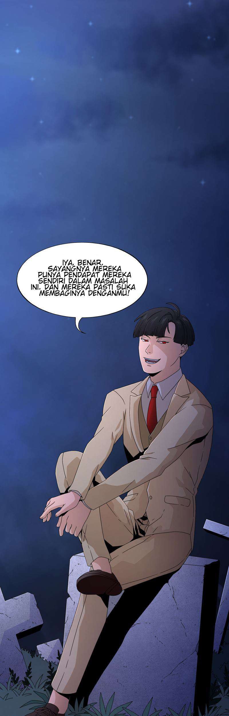 I Killed the Immortal Chapter 4 - halaman 18