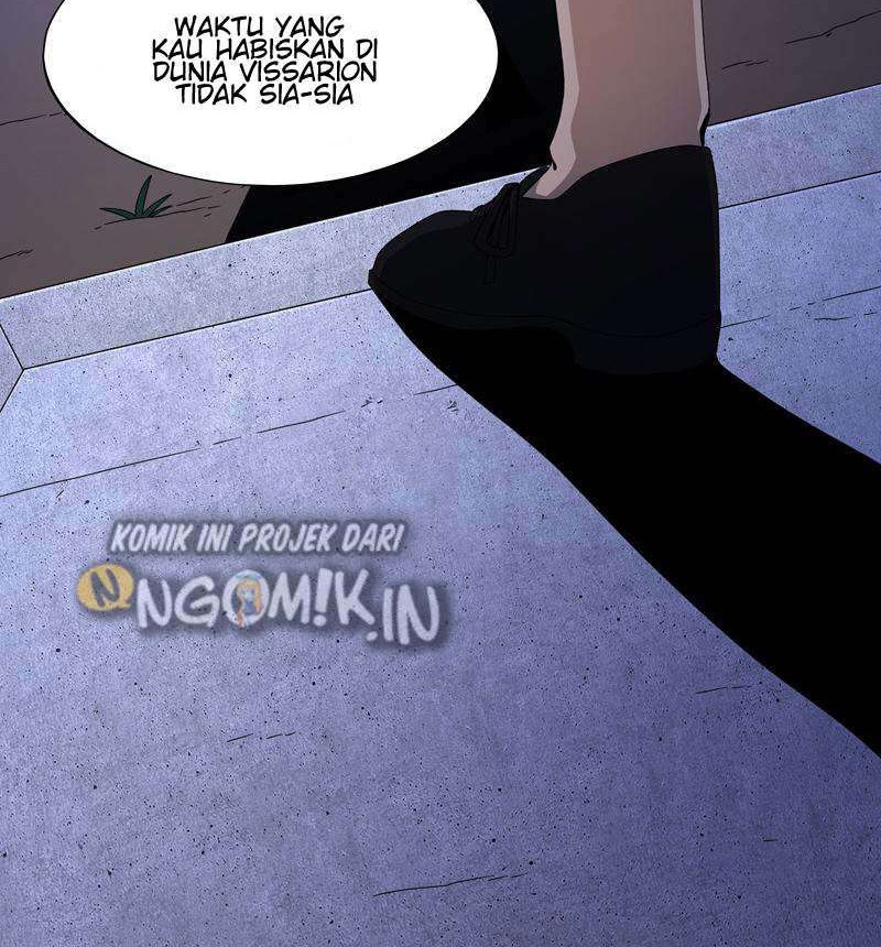 I Killed the Immortal Chapter 4 - halaman 3