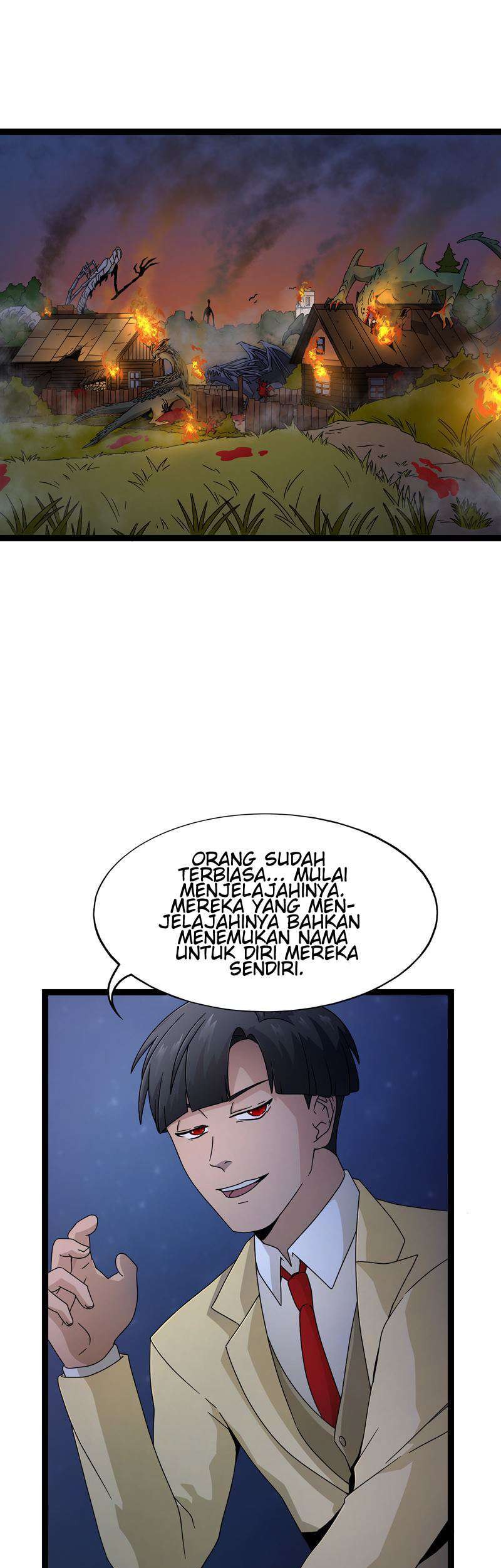 I Killed the Immortal Chapter 4 - halaman 30