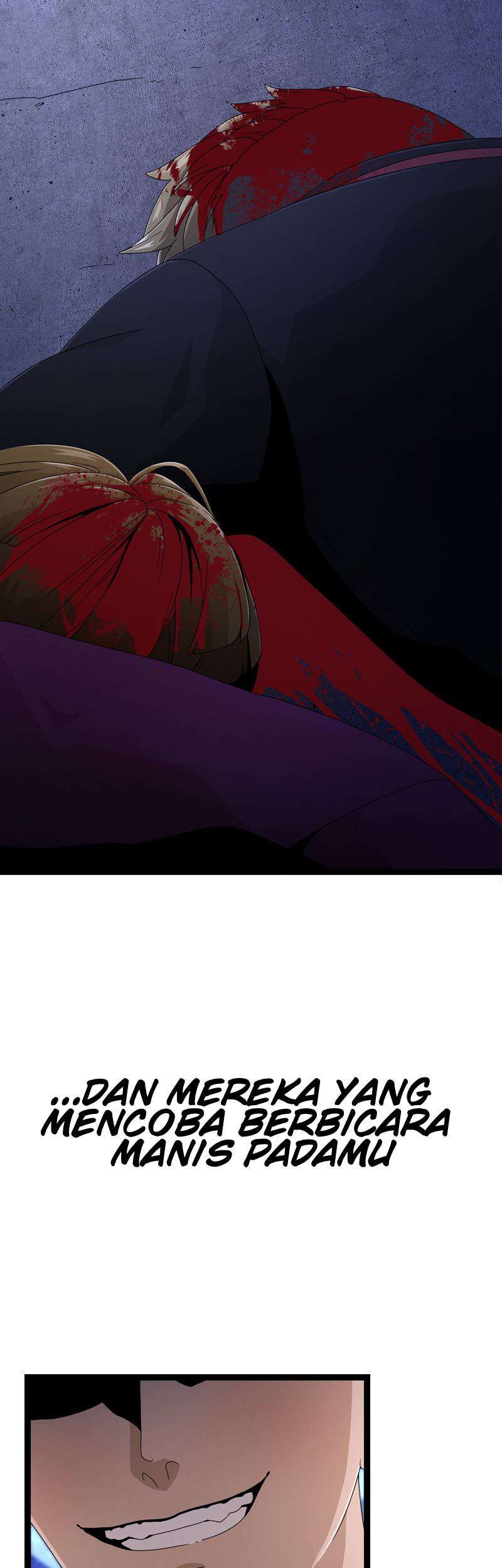 I Killed the Immortal Chapter 4 - halaman 4