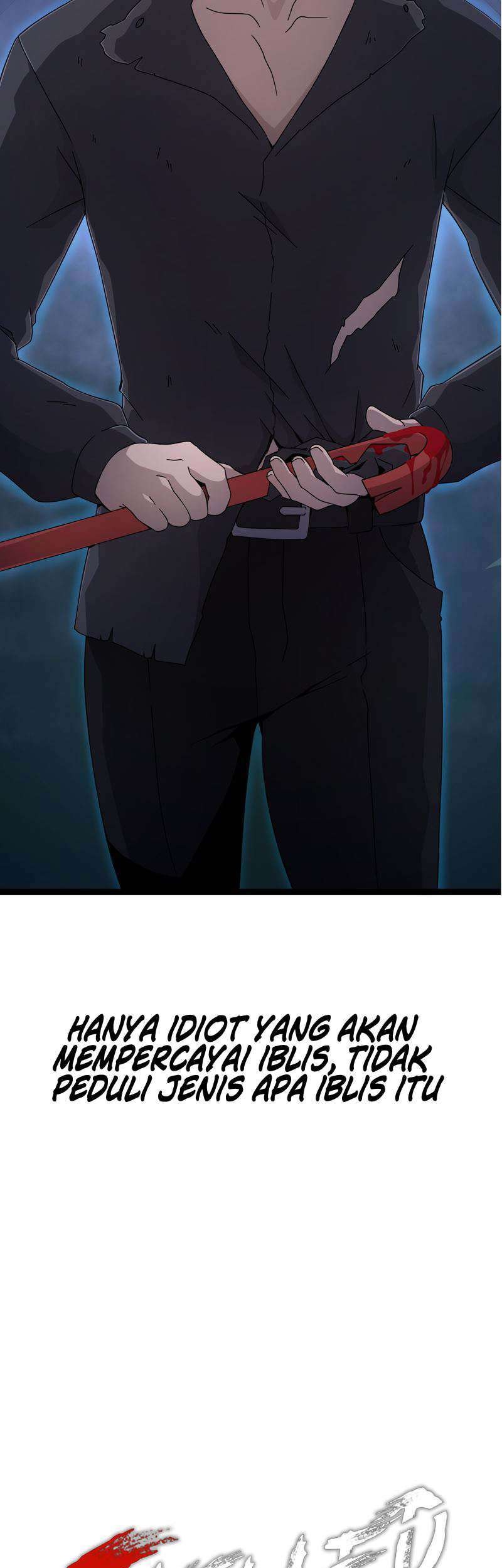 I Killed the Immortal Chapter 4 - halaman 42