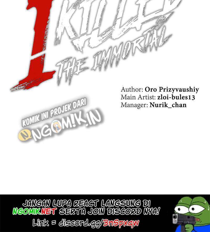 I Killed the Immortal Chapter 4 - halaman 43