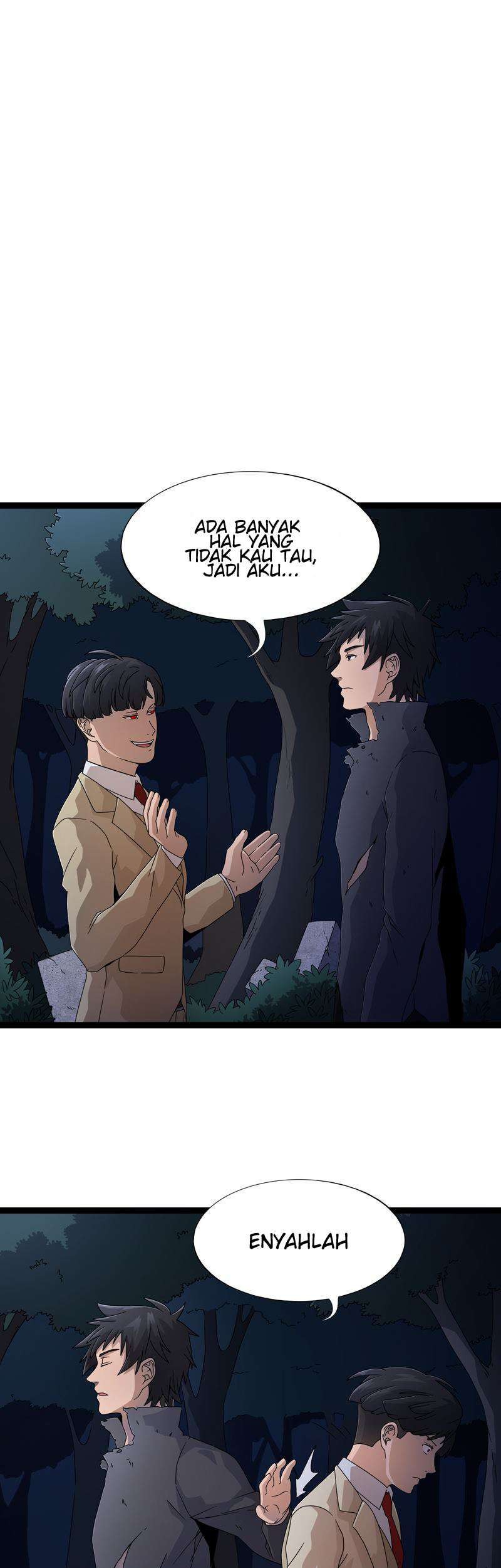 I Killed the Immortal Chapter 4 - halaman 6