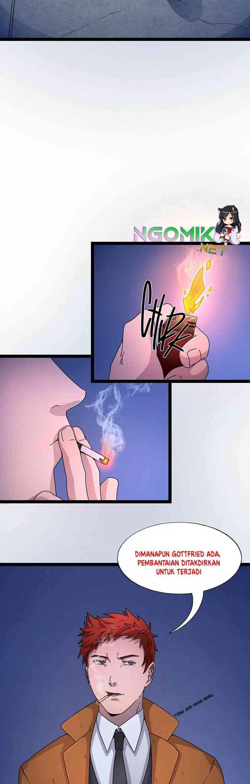I Killed the Immortal Chapter 5 - halaman 12