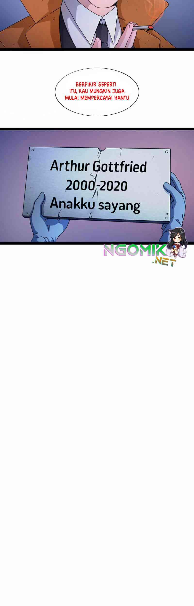 I Killed the Immortal Chapter 5 - halaman 15