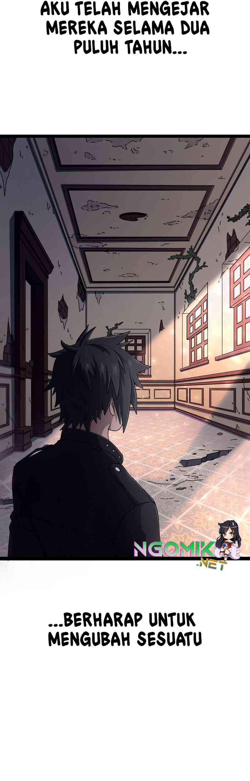 I Killed the Immortal Chapter 5 - halaman 17