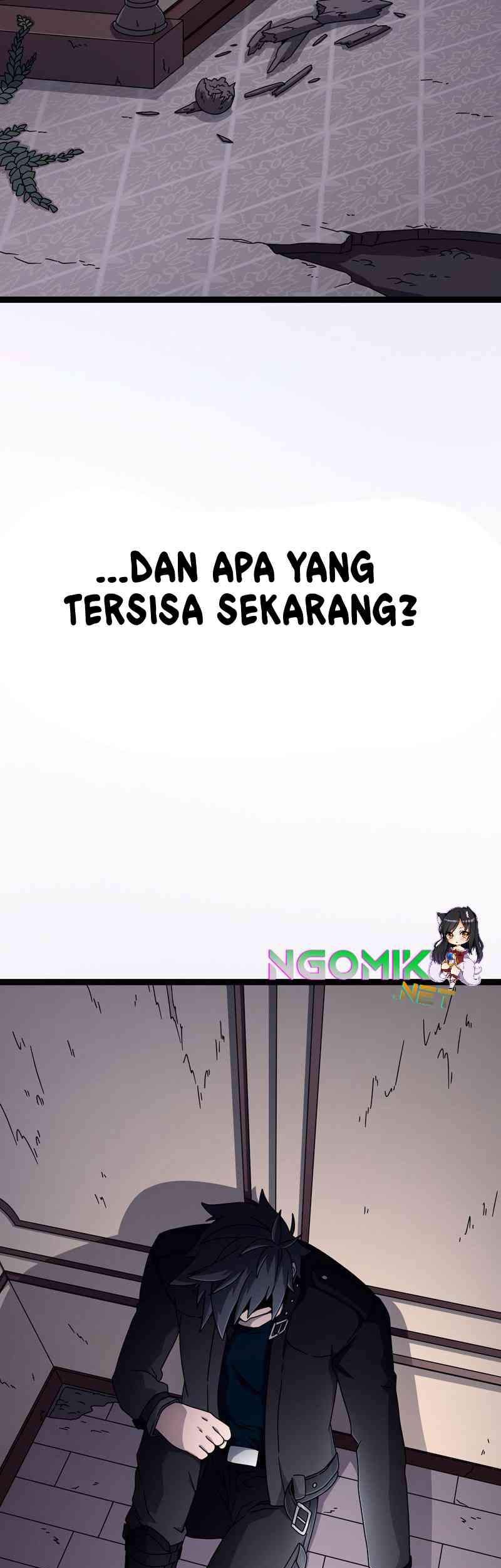 I Killed the Immortal Chapter 5 - halaman 20