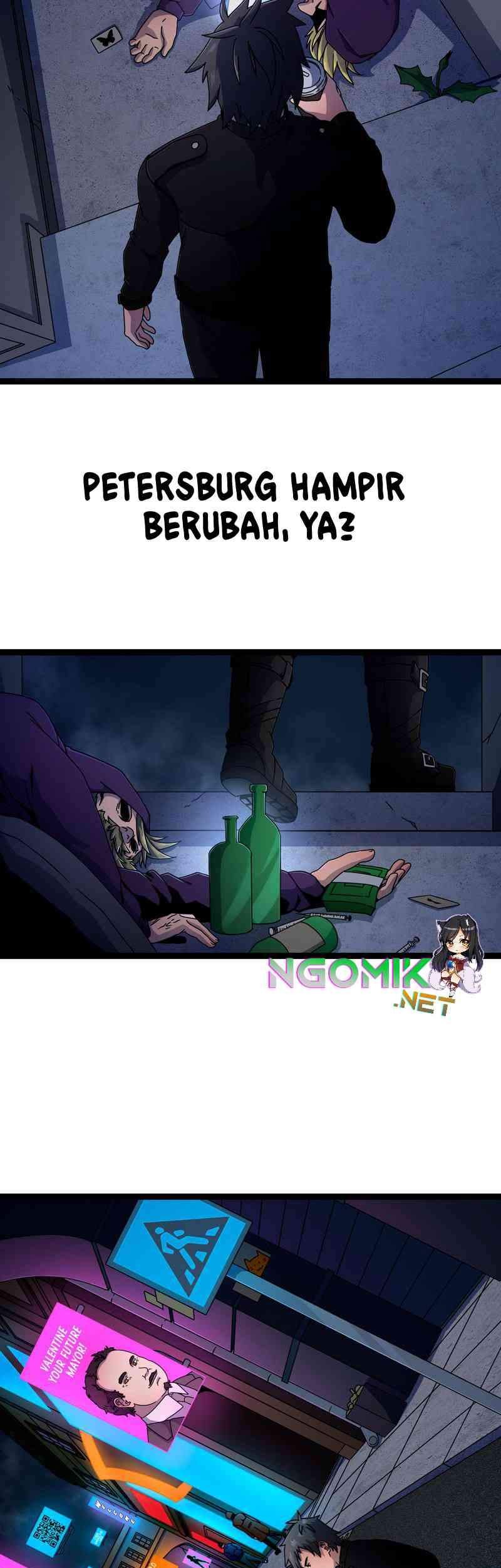 I Killed the Immortal Chapter 5 - halaman 6