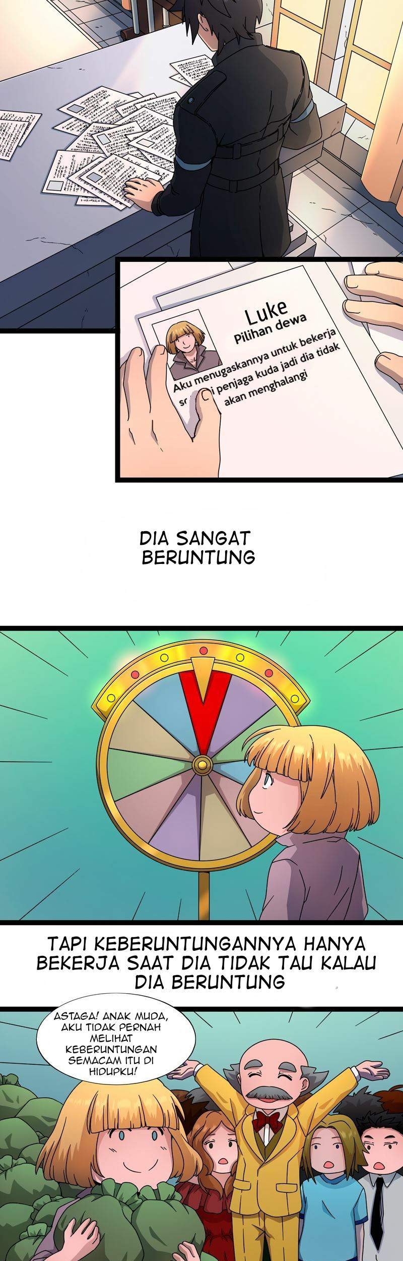 I Killed the Immortal Chapter 6 - halaman 10