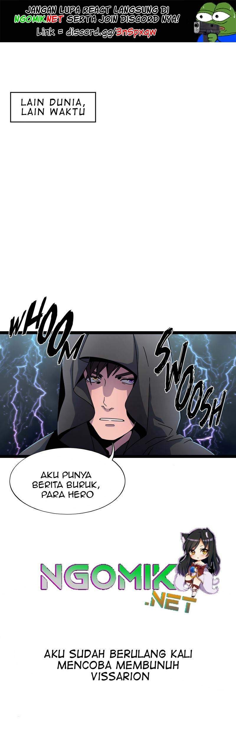 I Killed the Immortal Chapter 6 - halaman 2