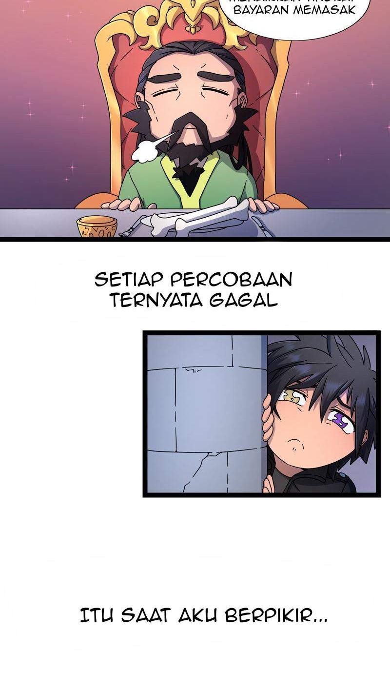 I Killed the Immortal Chapter 6 - halaman 7