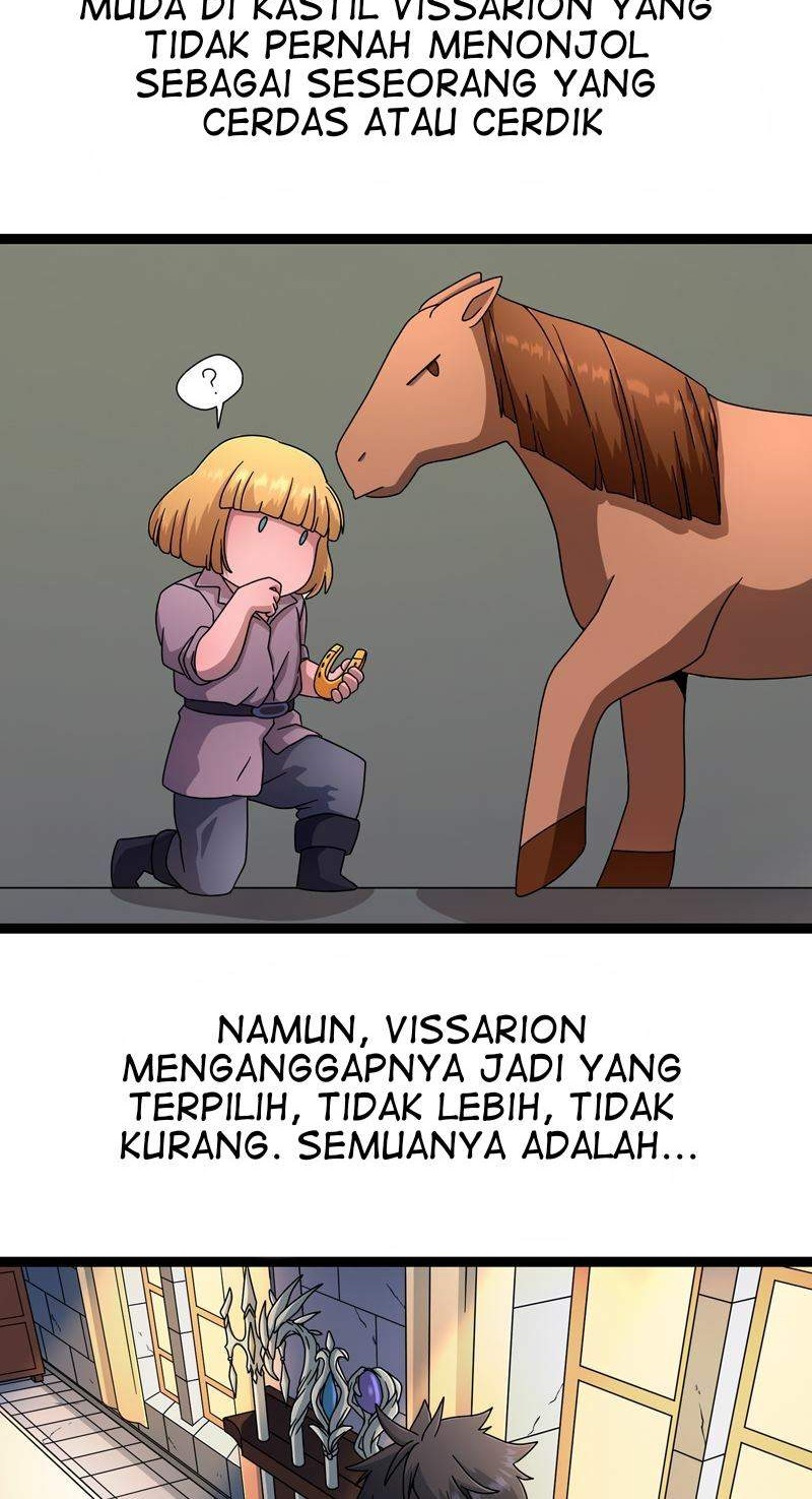 I Killed the Immortal Chapter 6 - halaman 9