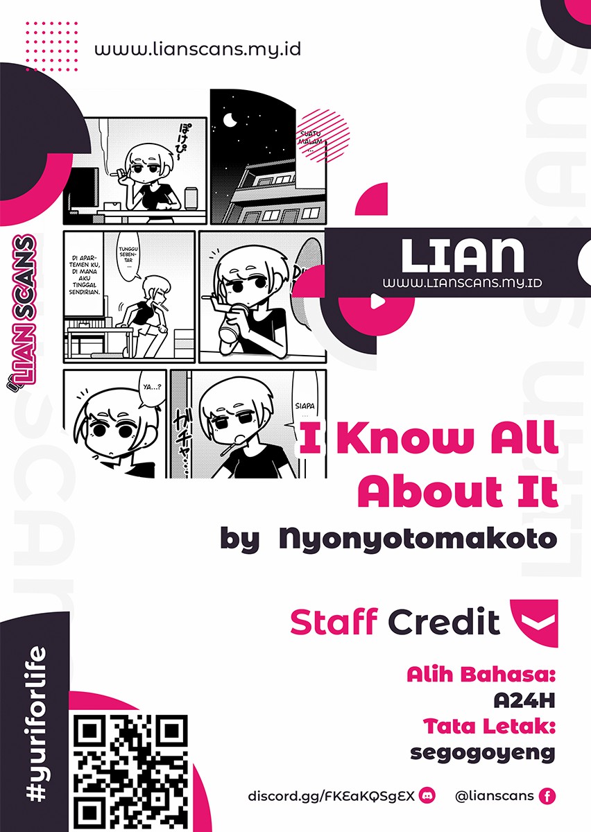 I Know All About It Chapter 1 - halaman 12