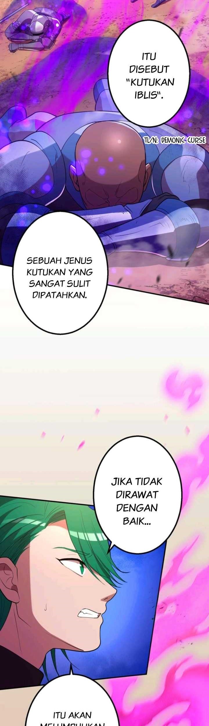 I Know She’s a Girl Who Cannot Die, but… Chapter 1 - halaman 11