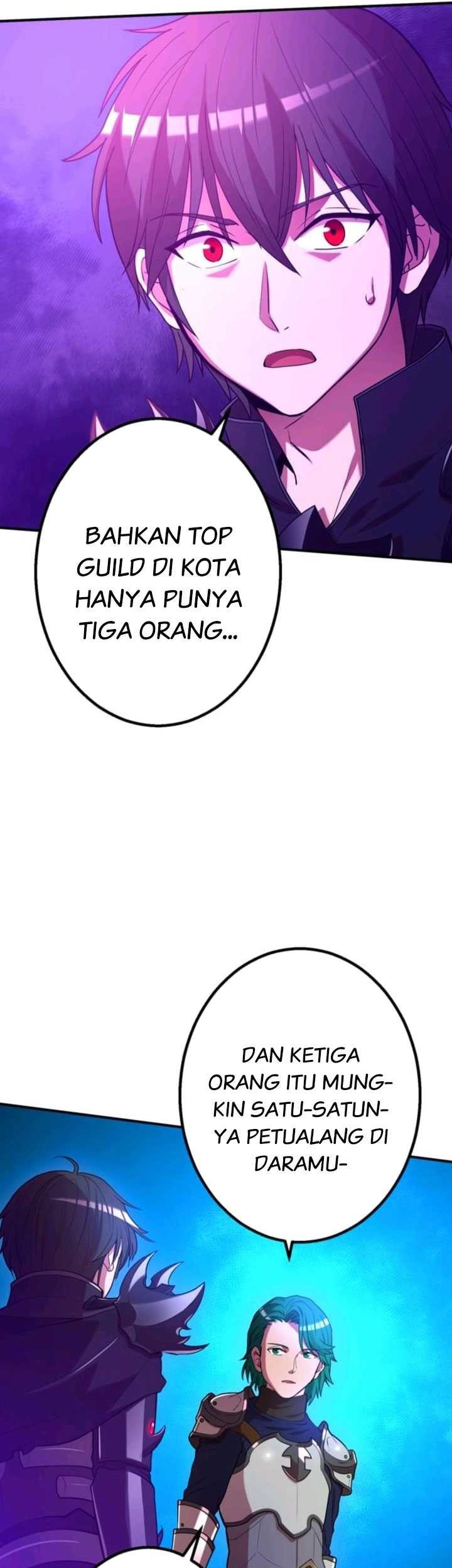 I Know She’s a Girl Who Cannot Die, but… Chapter 1 - halaman 17