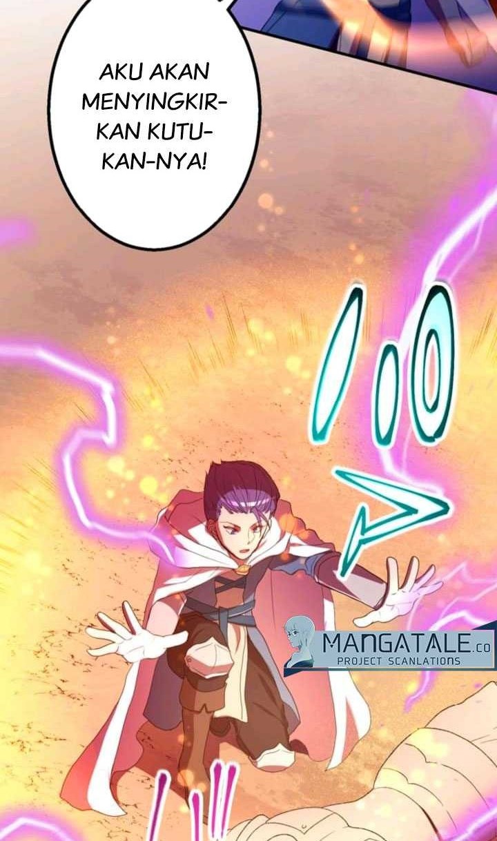 I Know She’s a Girl Who Cannot Die, but… Chapter 1 - halaman 20