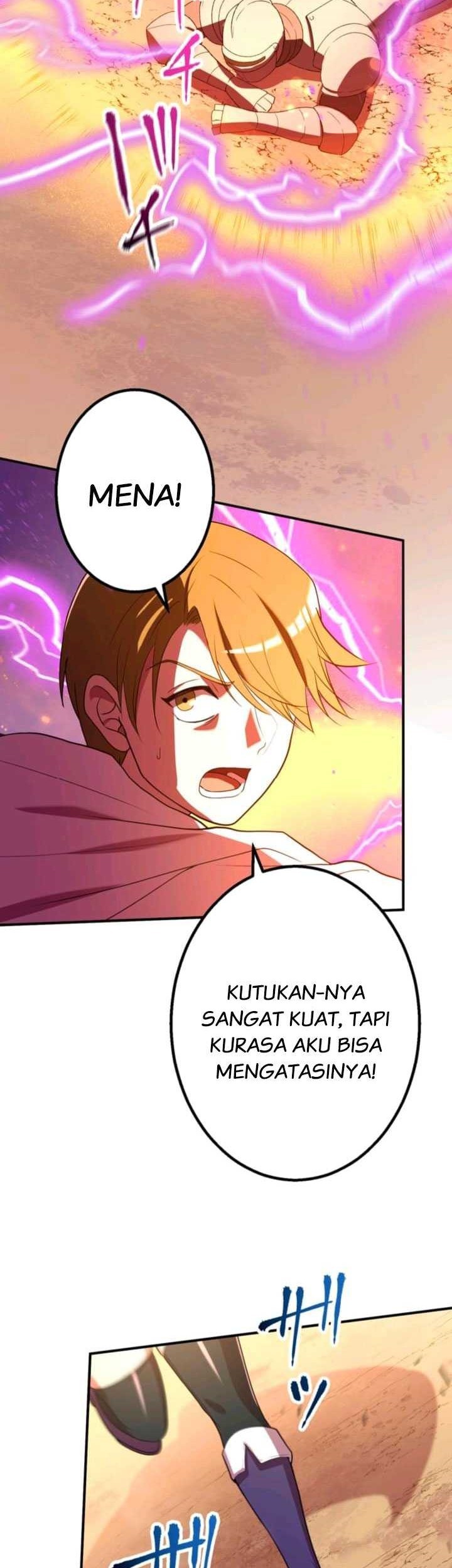 I Know She’s a Girl Who Cannot Die, but… Chapter 1 - halaman 21