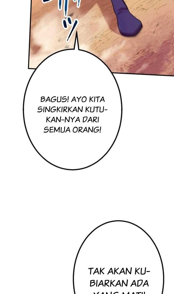 I Know She’s a Girl Who Cannot Die, but… Chapter 1 - halaman 22
