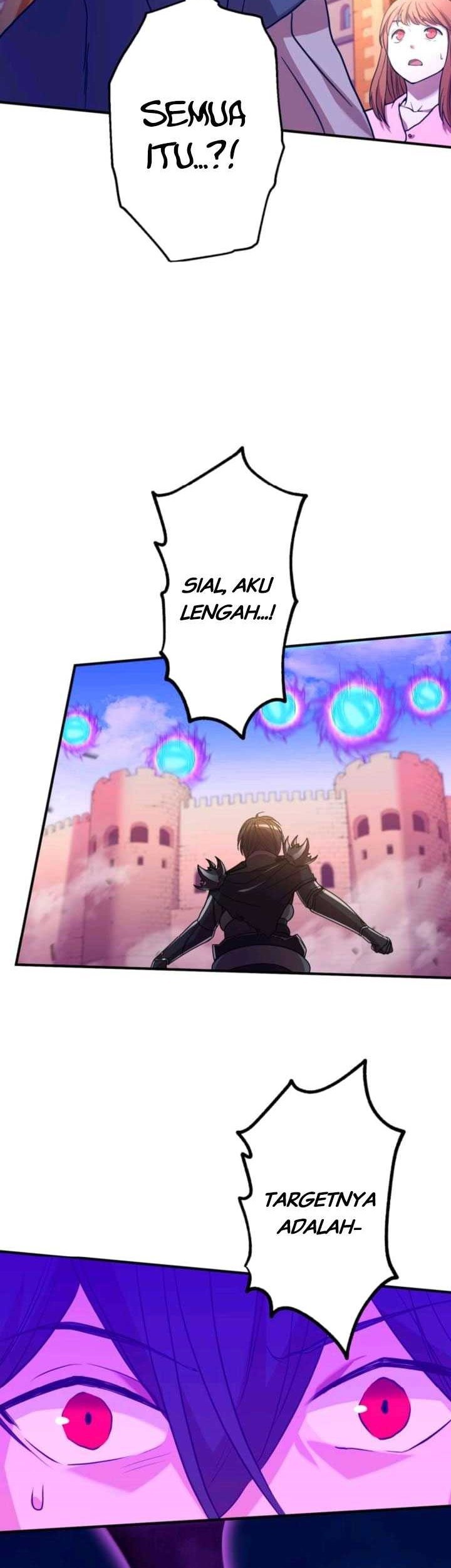 I Know She’s a Girl Who Cannot Die, but… Chapter 1 - halaman 3