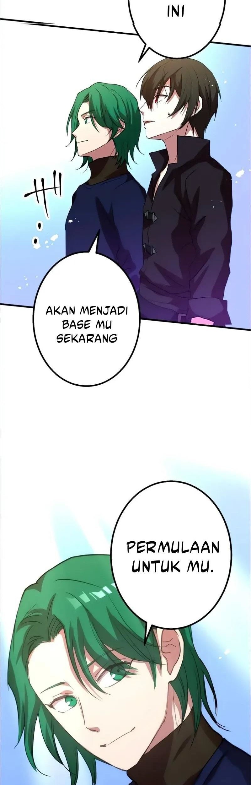 I Know She’s a Girl Who Cannot Die, but… Chapter 2 - halaman 12