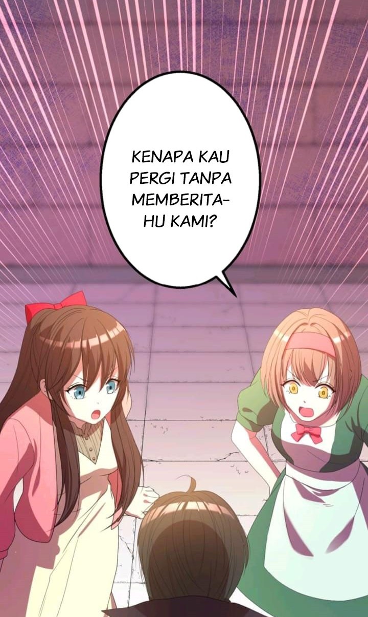 I Know She’s a Girl Who Cannot Die, but… Chapter 3 - halaman 2