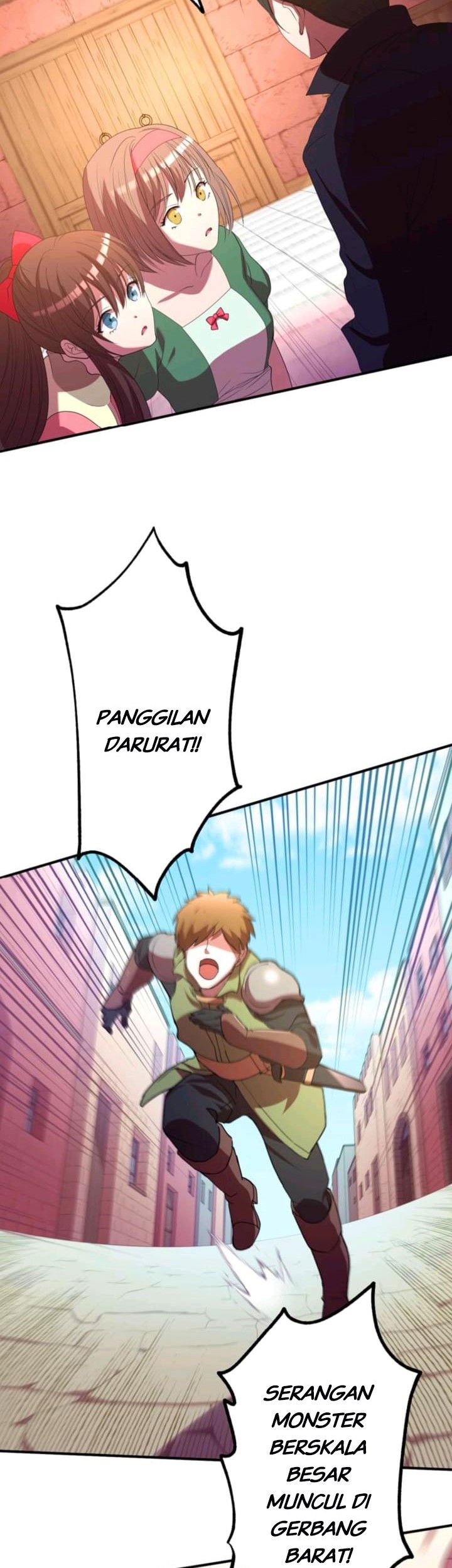 I Know She’s a Girl Who Cannot Die, but… Chapter 3 - halaman 5