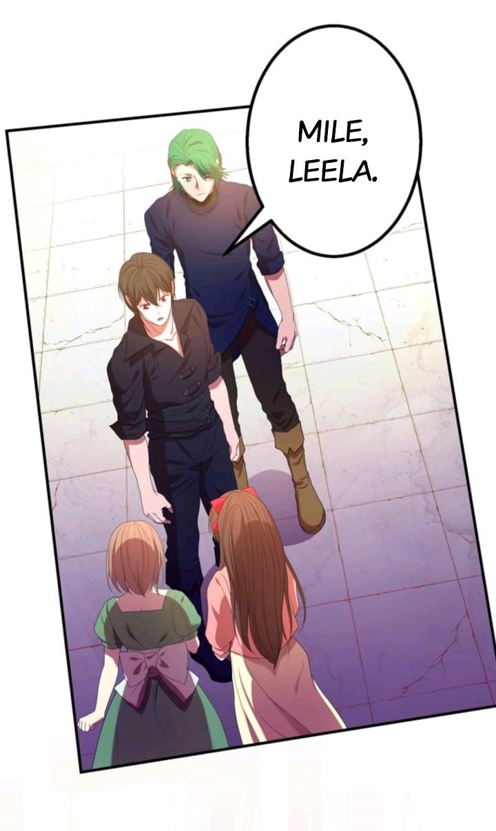 I Know She’s a Girl Who Cannot Die, but… Chapter 3 - halaman 8