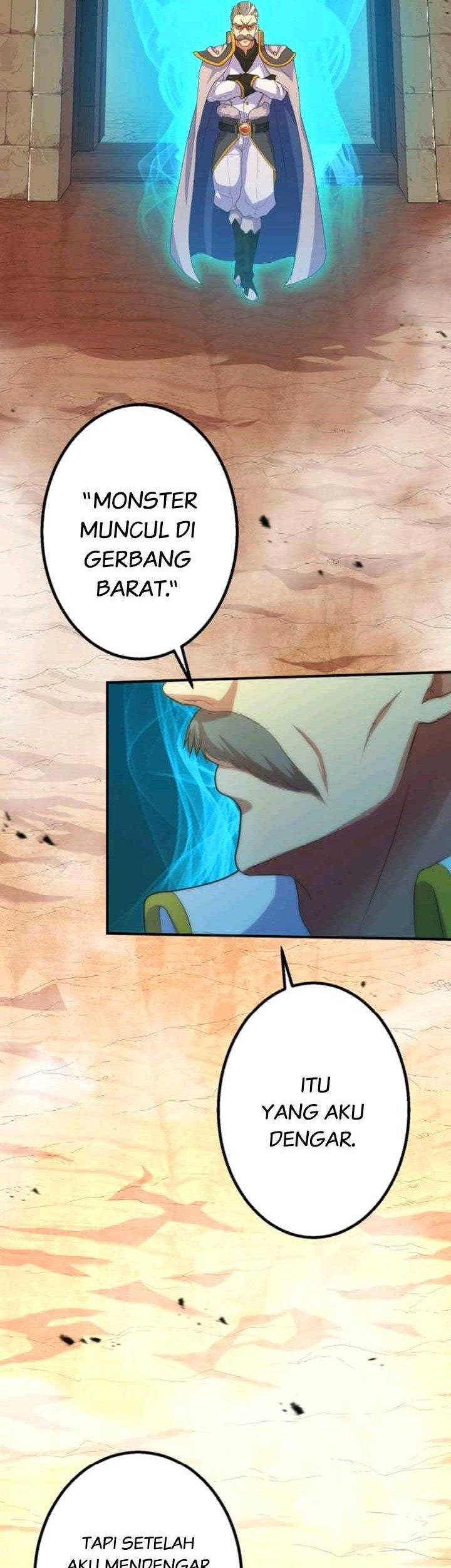 I Know She’s a Girl Who Cannot Die, but… Chapter 4 - halaman 3