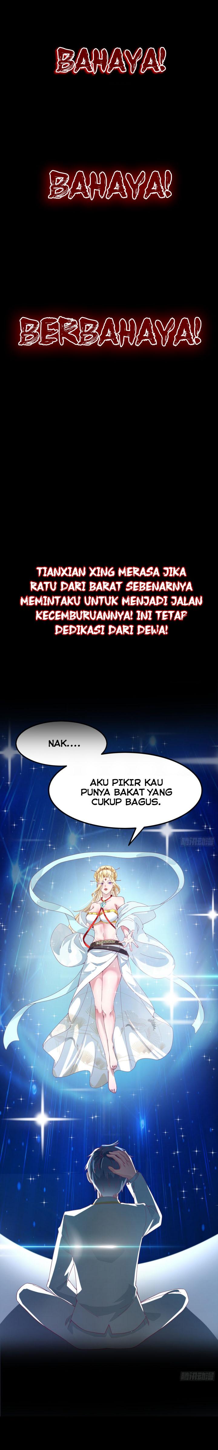 I Learn To Cultivate In The World of Superpower Chapter 0 - halaman 3