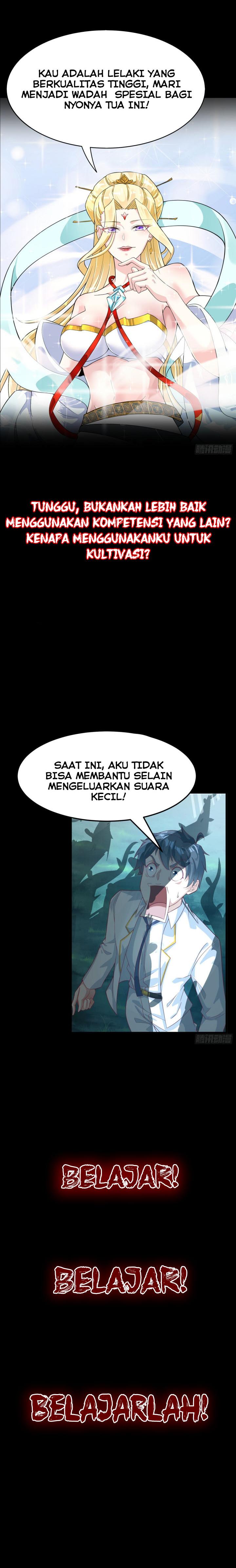 I Learn To Cultivate In The World of Superpower Chapter 0 - halaman 4