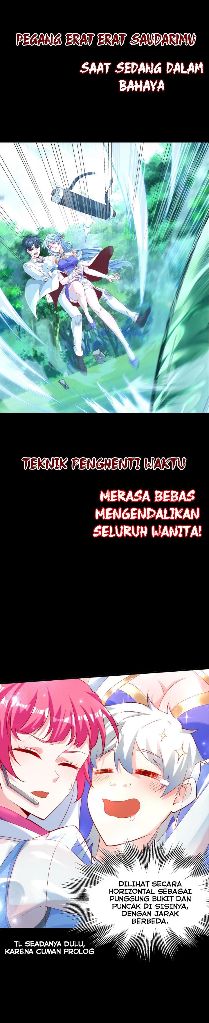 I Learn To Cultivate In The World of Superpower Chapter 0 - halaman 5