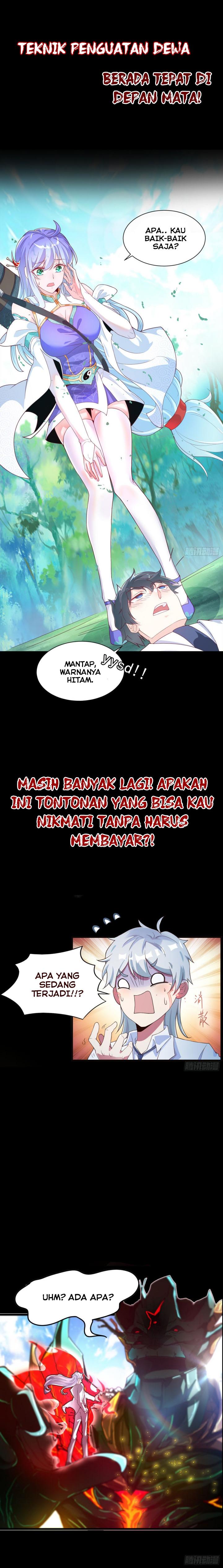 I Learn To Cultivate In The World of Superpower Chapter 0 - halaman 6