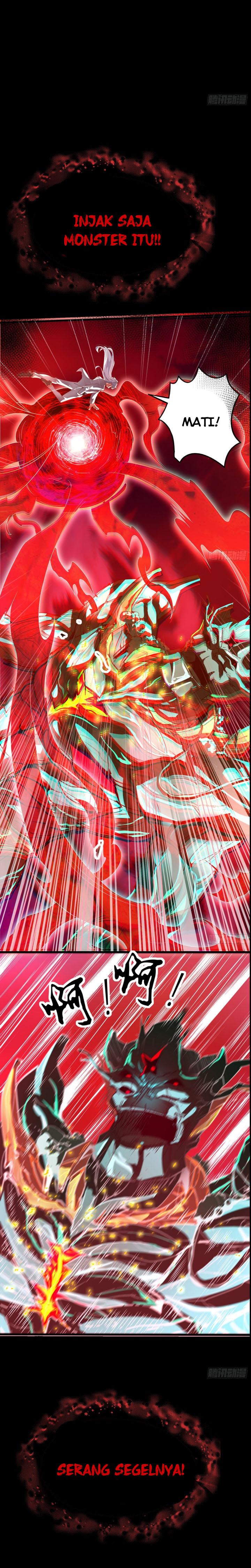 I Learn To Cultivate In The World of Superpower Chapter 0 - halaman 8