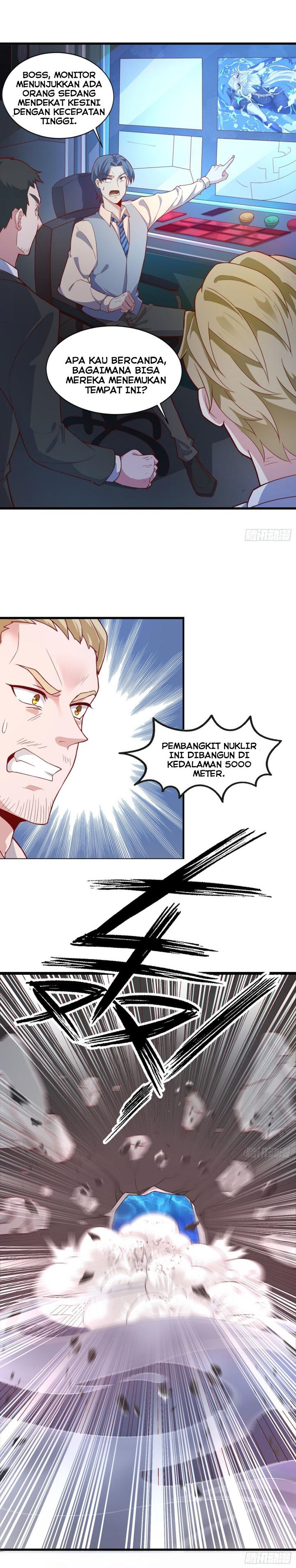 I Learn To Cultivate In The World of Superpower Chapter 1 - halaman 11