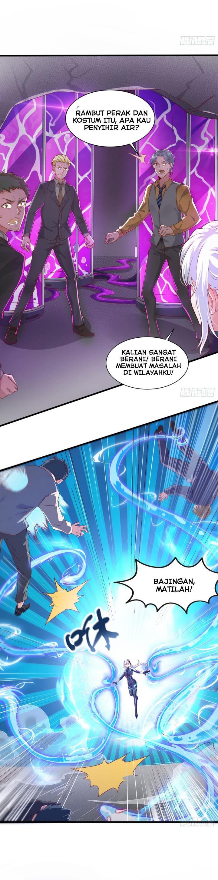 I Learn To Cultivate In The World of Superpower Chapter 1 - halaman 13