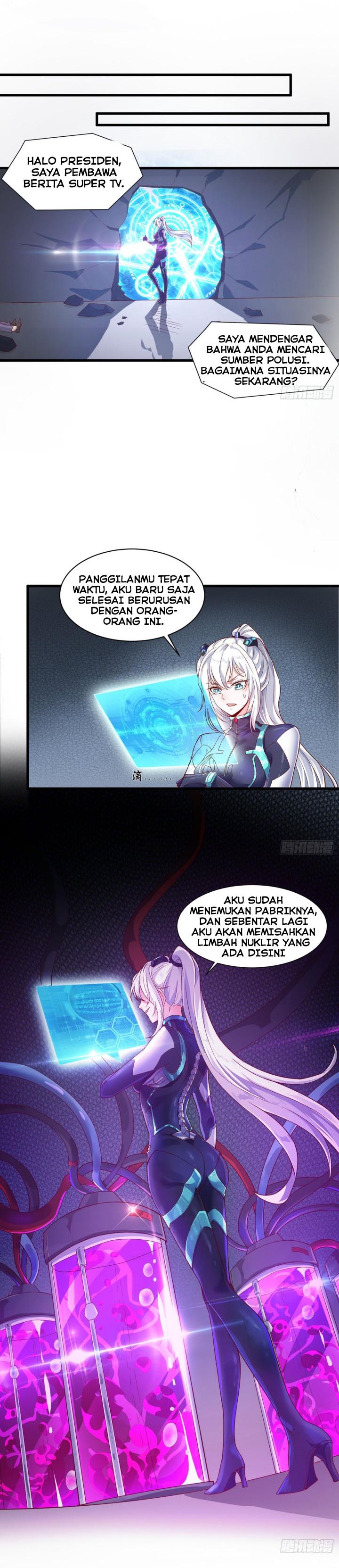 I Learn To Cultivate In The World of Superpower Chapter 1 - halaman 14