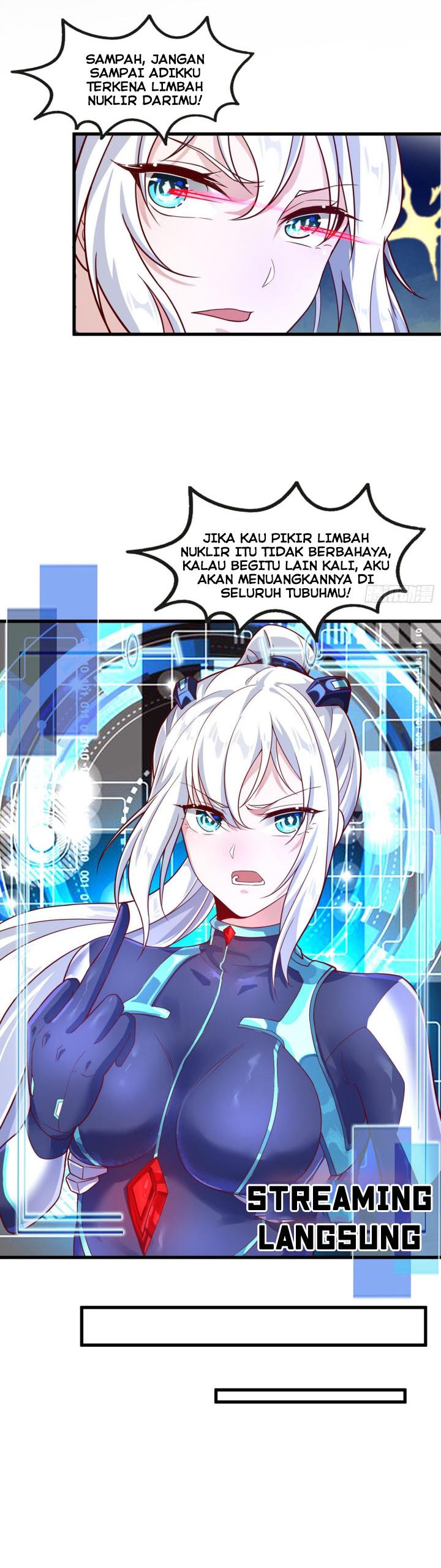 I Learn To Cultivate In The World of Superpower Chapter 1 - halaman 15