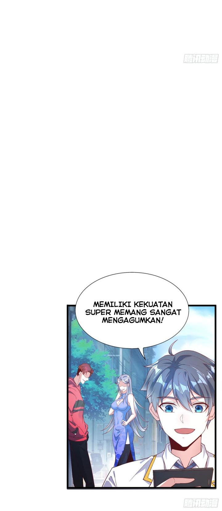 I Learn To Cultivate In The World of Superpower Chapter 1 - halaman 16