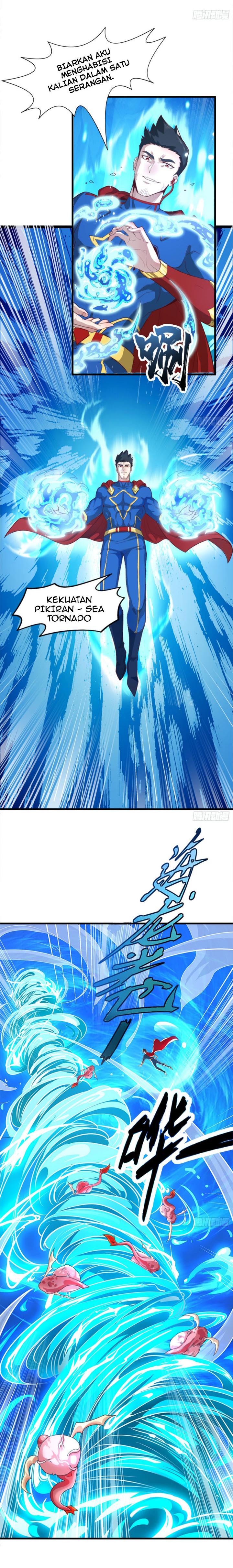 I Learn To Cultivate In The World of Superpower Chapter 1 - halaman 6