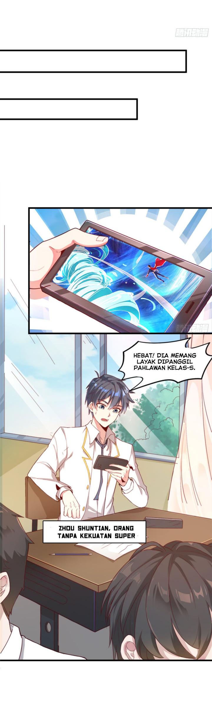 I Learn To Cultivate In The World of Superpower Chapter 1 - halaman 7