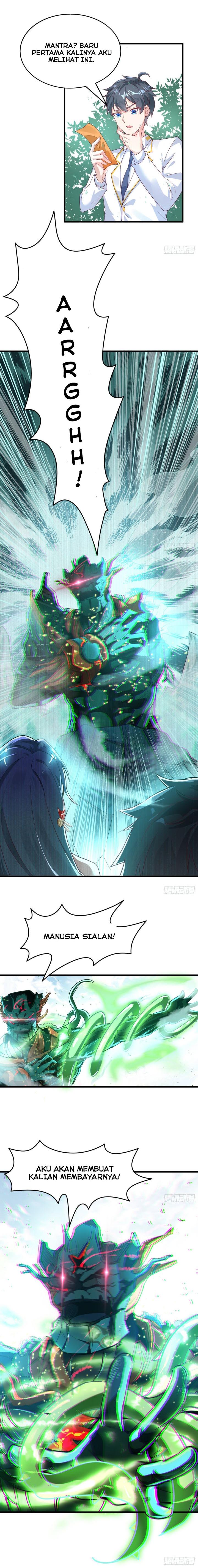 I Learn To Cultivate In The World of Superpower Chapter 2 - halaman 10