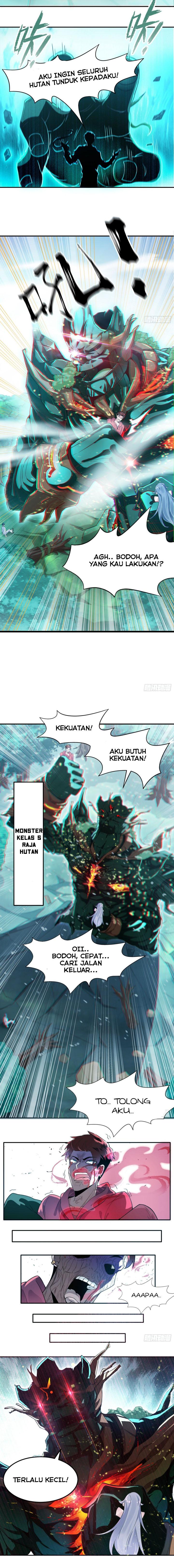 I Learn To Cultivate In The World of Superpower Chapter 2 - halaman 5