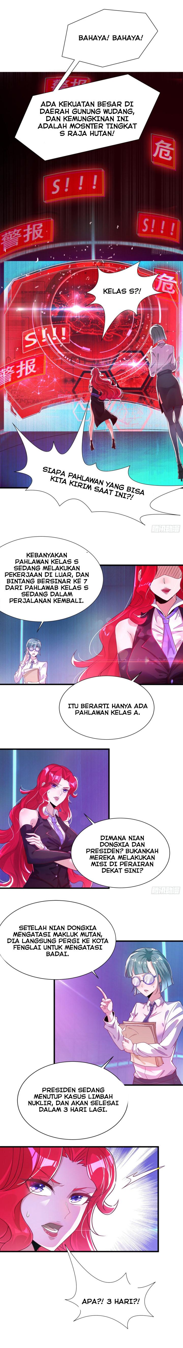 I Learn To Cultivate In The World of Superpower Chapter 2 - halaman 8