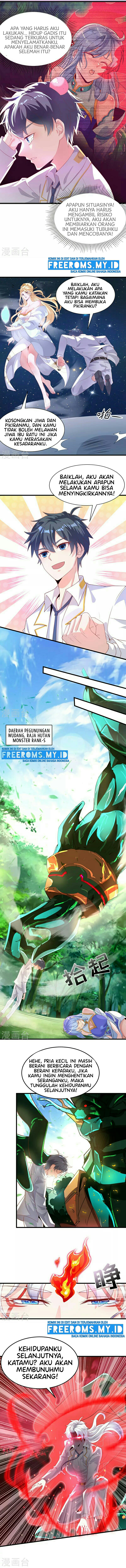 I Learn To Cultivate In The World of Superpower Chapter 3 - halaman 12