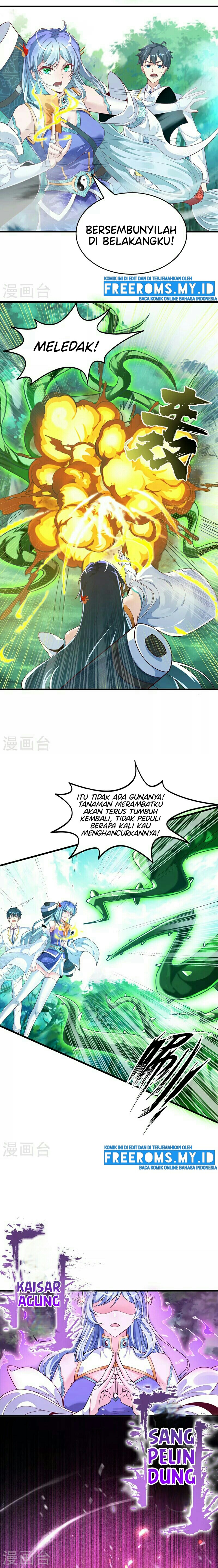 I Learn To Cultivate In The World of Superpower Chapter 3 - halaman 3