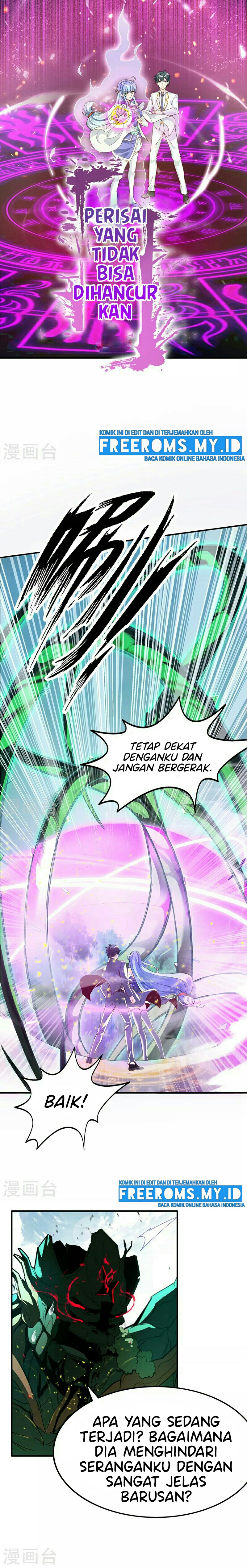 I Learn To Cultivate In The World of Superpower Chapter 3 - halaman 4