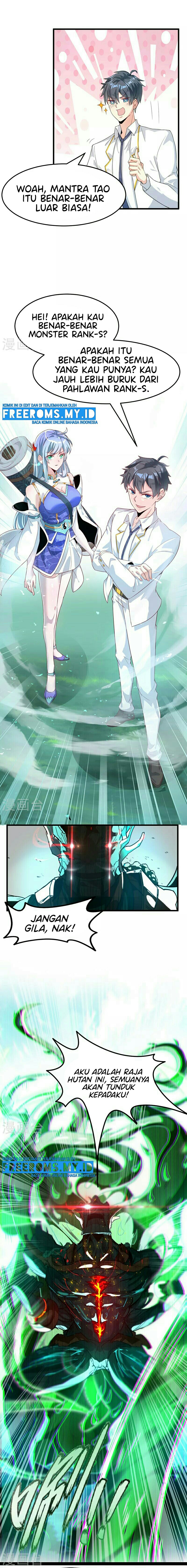 I Learn To Cultivate In The World of Superpower Chapter 3 - halaman 5
