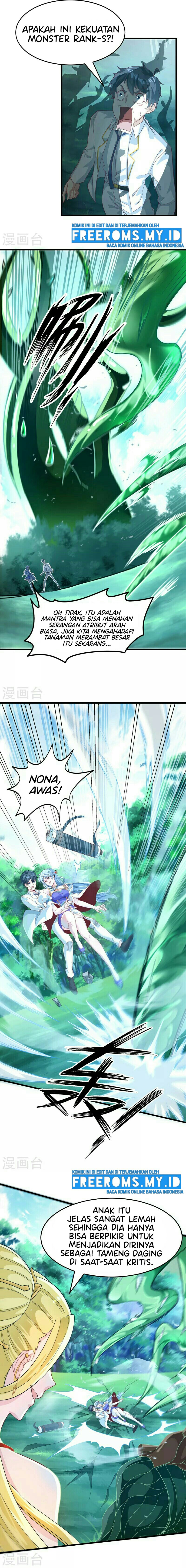 I Learn To Cultivate In The World of Superpower Chapter 3 - halaman 6